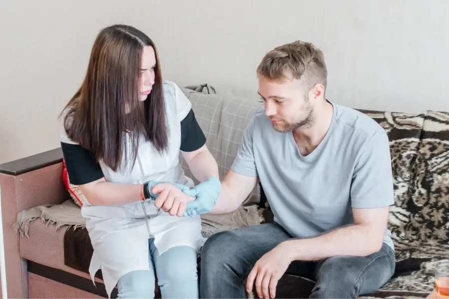 Нарколог на дом в Анадыре: быстро, недорого